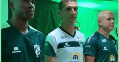 Com a marca tricolor, Vitória da Conquista apresenta novos uniformes 3