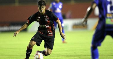 Com gol de Nickson, Vitória bate o Jacobina na estreia do Campeonato Baiano 2