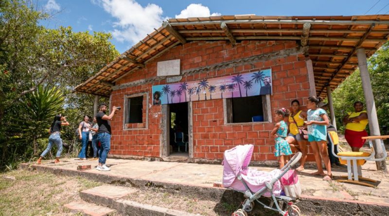 Após protestos de moradores, prefeitura de Camaçari publica ação na Alameda do Rio 1