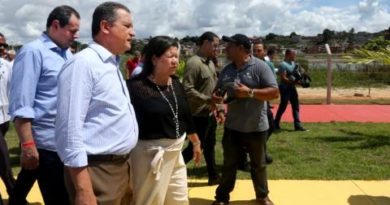 Governador Rui Costa inaugura obras na Região Metropolitana 4