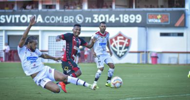 Time de Aspirantes bate o Atlético e segue invicto no Baianão 4