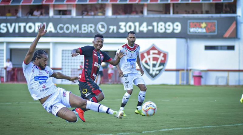 Time de Aspirantes bate o Atlético e segue invicto no Baianão 1