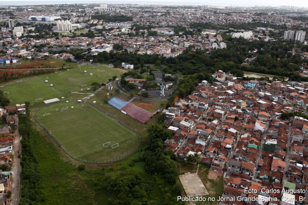 Fazendão é vendido pelo Bahia SAF e dará lugar a conjunto habitacional