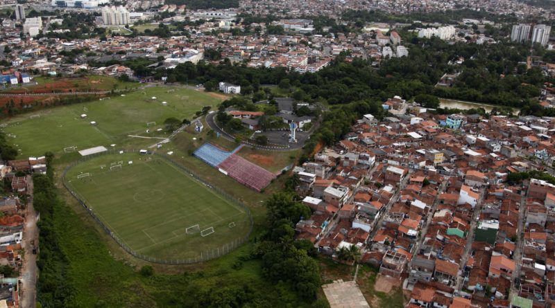 De olho no bem público Bahia sugere troca entre Fazendão e estádio de Pituaçu ao governo 1