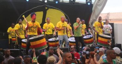 Olodum questiona a falta de patrocínio pelo governo do estado: “Eles não ligam pra gente” 4