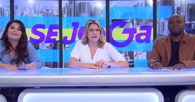 Globo perde 400 mil telespectadores em um minuto assim que o Se Joga começa 3