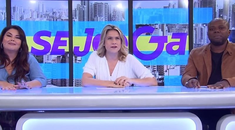 Globo perde 400 mil telespectadores em um minuto assim que o Se Joga começa 1