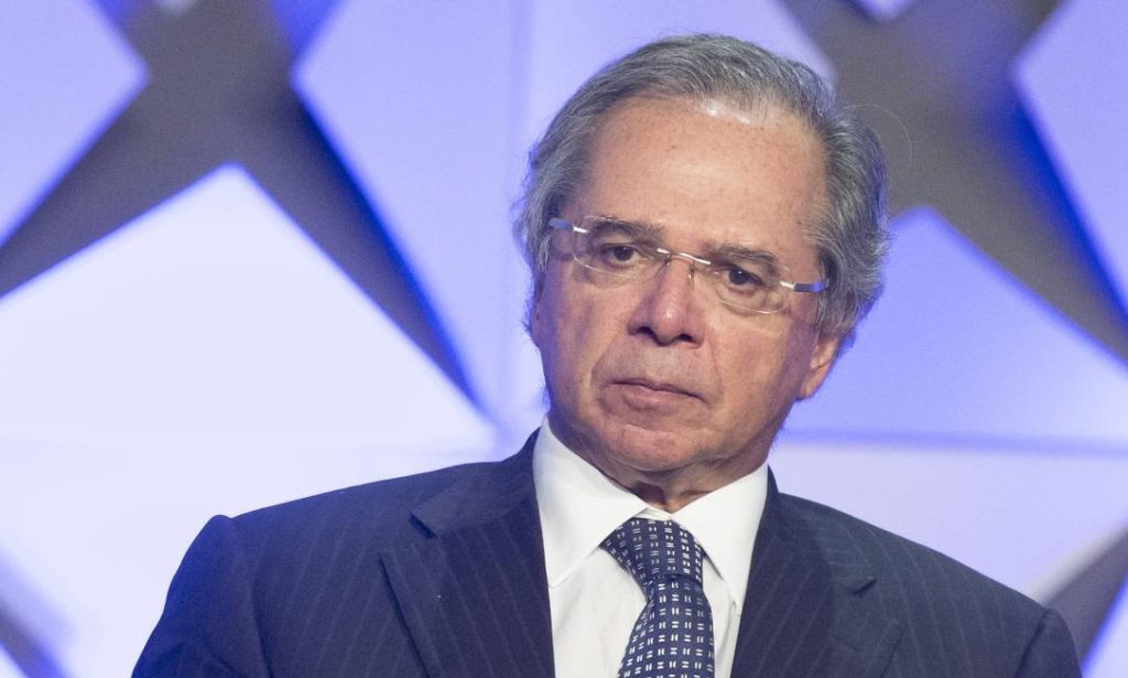 'A prioridade absoluta é a garantia do Auxílio Brasil', afirma Guedes 1