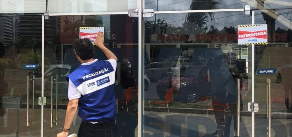 PMS mantém suspensão de atividades em escolas, parques e academias por mais 15 dias 1