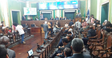 Câmara de Vereadores de Salvador aprova reforma da Previdência Municipal 2