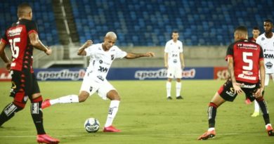 Em jogo equilibrado ABC e Vitória empatam pela Copa do Nordeste 4