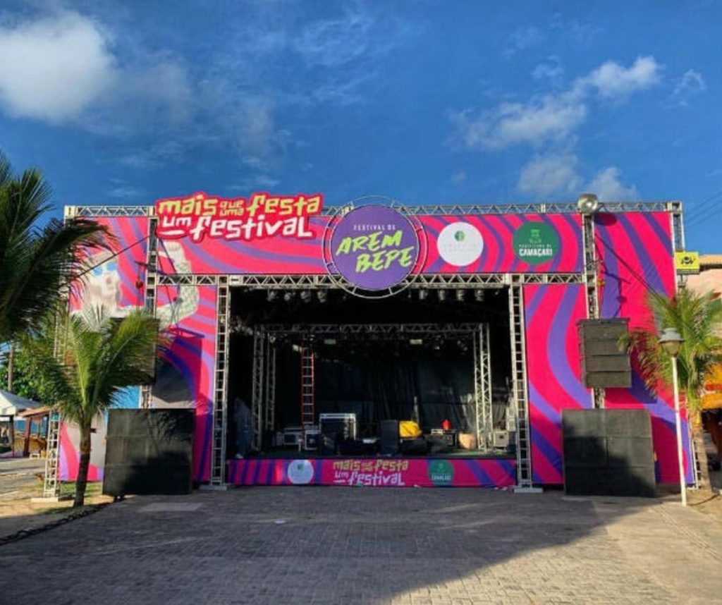 Prefeitura de Camaçari anuncia cancelamento da Festa de Arembepe 1