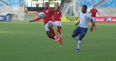 Bahia vence o América-RN e garante vaga nas quartas de finais da Copa do Nordeste 4