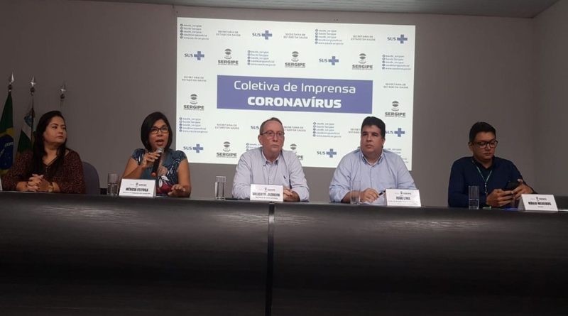 Sergipe tem 18 casos confirmados de coronavírus 1