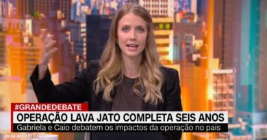 Jornalista Gabriela Prioli anuncia saída da CNN por não concordar com opiniões contrárias 4