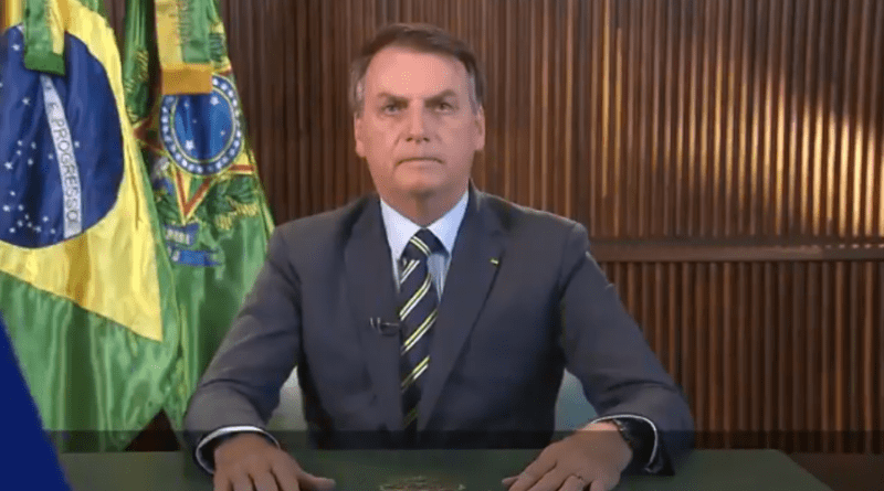 Bolsonaro pede para que manifestações do dia 15 sejam adiadas 1