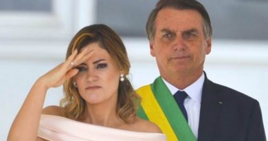 Ex-ministro Osmar Terra nega relacionamento com Michelle Bolsonaro 2