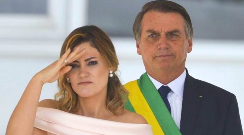 Ex-ministro Osmar Terra nega relacionamento com Michelle Bolsonaro 1