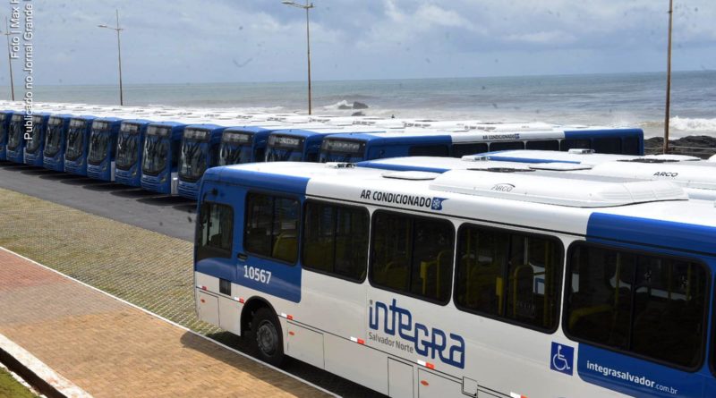 Sindicato dos rodoviários vão paralisar transporte público de Salvador para cobrar depósito de salários 1