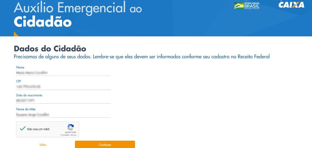 Como pedir o auxílio de R$ 600? Veja passo a passo 4