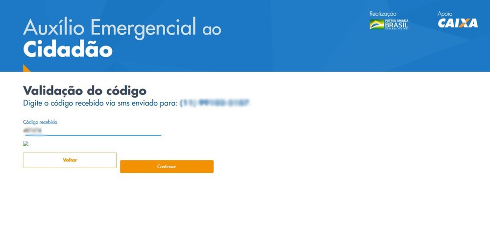 Como pedir o auxílio de R$ 600? Veja passo a passo 6