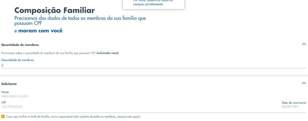 Como pedir o auxílio de R$ 600? Veja passo a passo 8