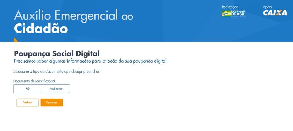 Como pedir o auxílio de R$ 600? Veja passo a passo 10