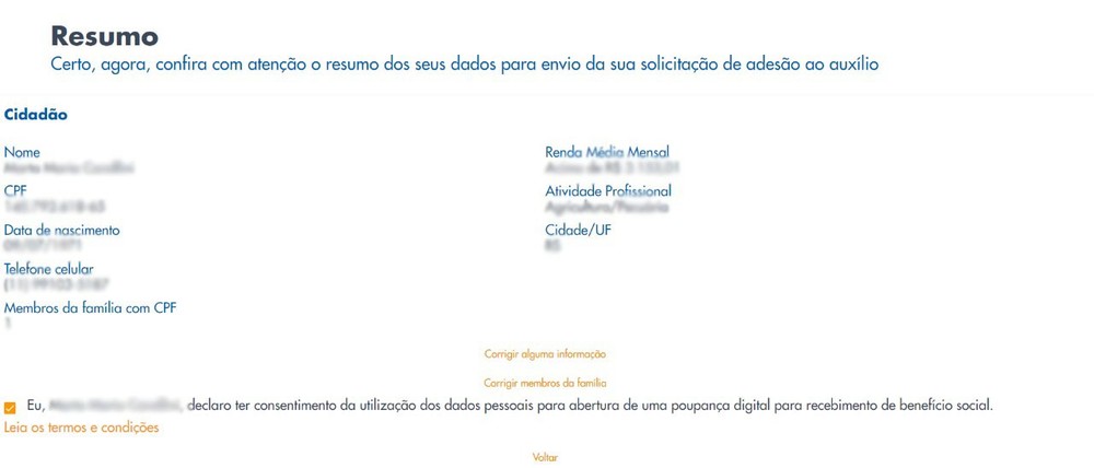 Como pedir o auxílio de R$ 600? Veja passo a passo 11