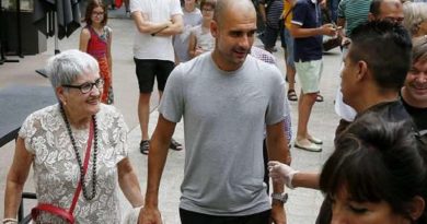 Mãe do técnico Pep Guardiola morre aos 82 anos vítima de covid-19 2