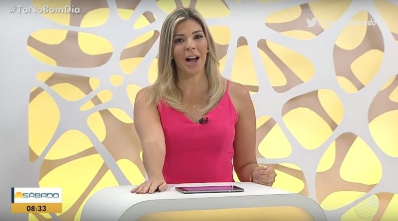 Jornalista Silvana Freire volta a trabalhar na TV em canal fechado 10