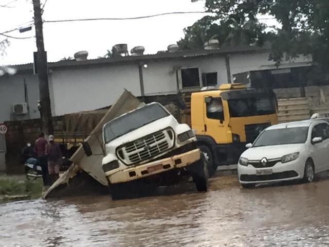 Com infraestrutura comprometida moradores da Rua Lagoa Branca em Abrantes cobram melhorias no bairro 3