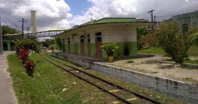 Camaçari: Antiga estação de trem passará por reforma e revitalização 3