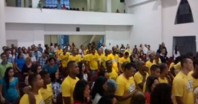 Centro de Recuperação Cristolândia em Abrantes pede doações para proteção de seus internos 4