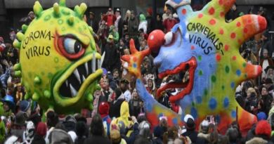 Para Fiocruz o Coronavírus causou morte no Brasil em janeiro e infectados circularam no carnaval 3