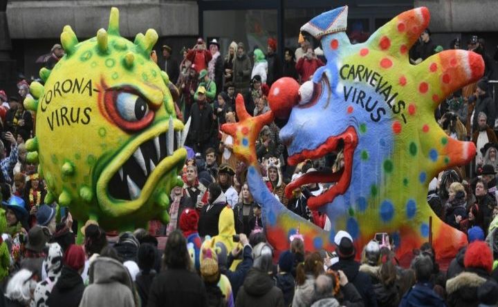 Para Fiocruz o Coronavírus causou morte no Brasil em janeiro e infectados circularam no carnaval 1