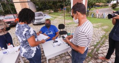 Cooperativas de transporte coletivo de Camaçari recebem o Vale Cesta Básica 3