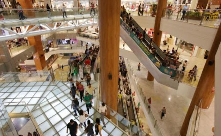 Reabertura dos Shoppings de Salvador