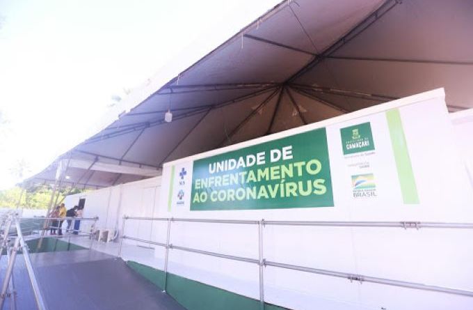 Camaçari atinge 752 casos confirmados do novo coronavírus 1