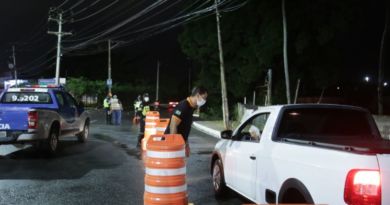 Toque de recolher em Lauro de Freitas é prorrogado até 7 de junho 6