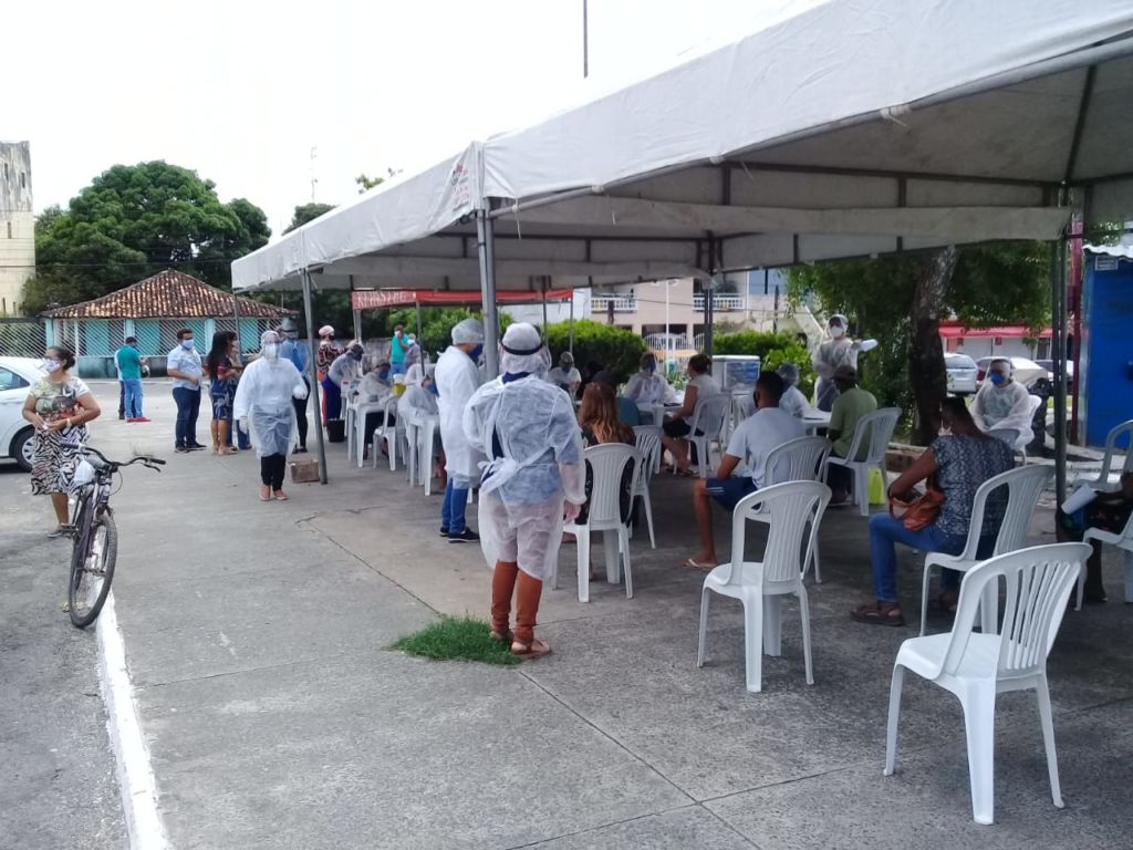 Prefeitura divulga novos dados da covid-19 em Camaçari 1