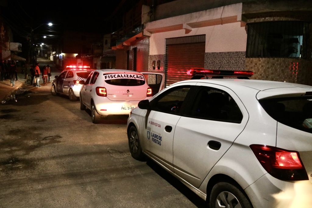 Medida que restringe circulação noturna em Lauro de Freitas é prorrogada por mais uma semana 1