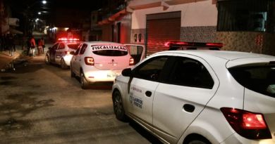 Medida que restringe circulação noturna em Lauro de Freitas é prorrogada por mais uma semana 2