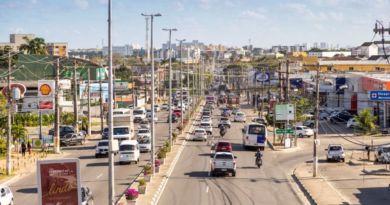 Trecho da Estrada do Coco em Lauro de Freitas passará por revitalização 3