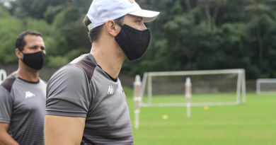 Vitória: Bruno Pivetti tenta amenizar eliminações do último final de semana 2