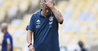 Flamengo confirma saída de Jorge Jesus para o Benfica 2