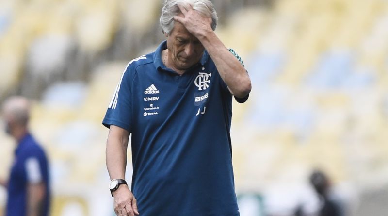 Flamengo confirma saída de Jorge Jesus para o Benfica 10