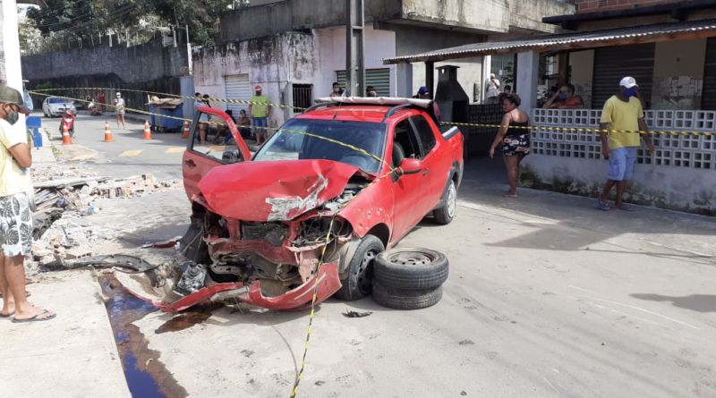 Ex-candidato a vereador de Camaçari é morto em Vila de Abrantes 1