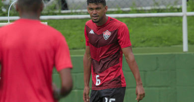 Vitória encerra preparação do time para reestrear na Copa do Nordeste 2