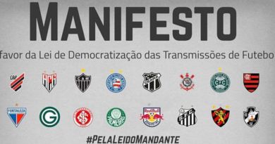 Maioria dos clubes da Série A assina manifesto em apoio à MP de Bolsonaro sobre direitos de TV 3