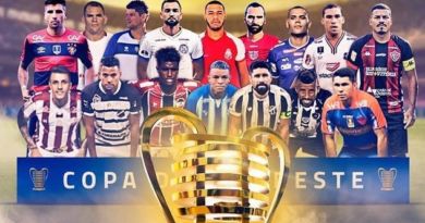 Copa do Nordeste retorna com sede em Salvador 4